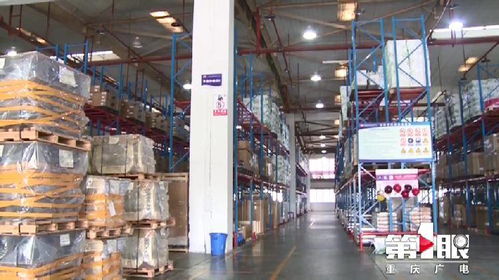 重慶7月外貿進出口創五年來新高，累計增幅達8.5%