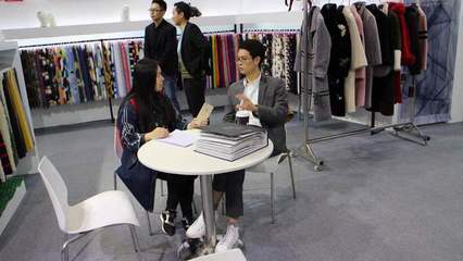 專訪吳葉龍先生:緯一毛絨引領(lǐng)人造皮草的潮流趨勢